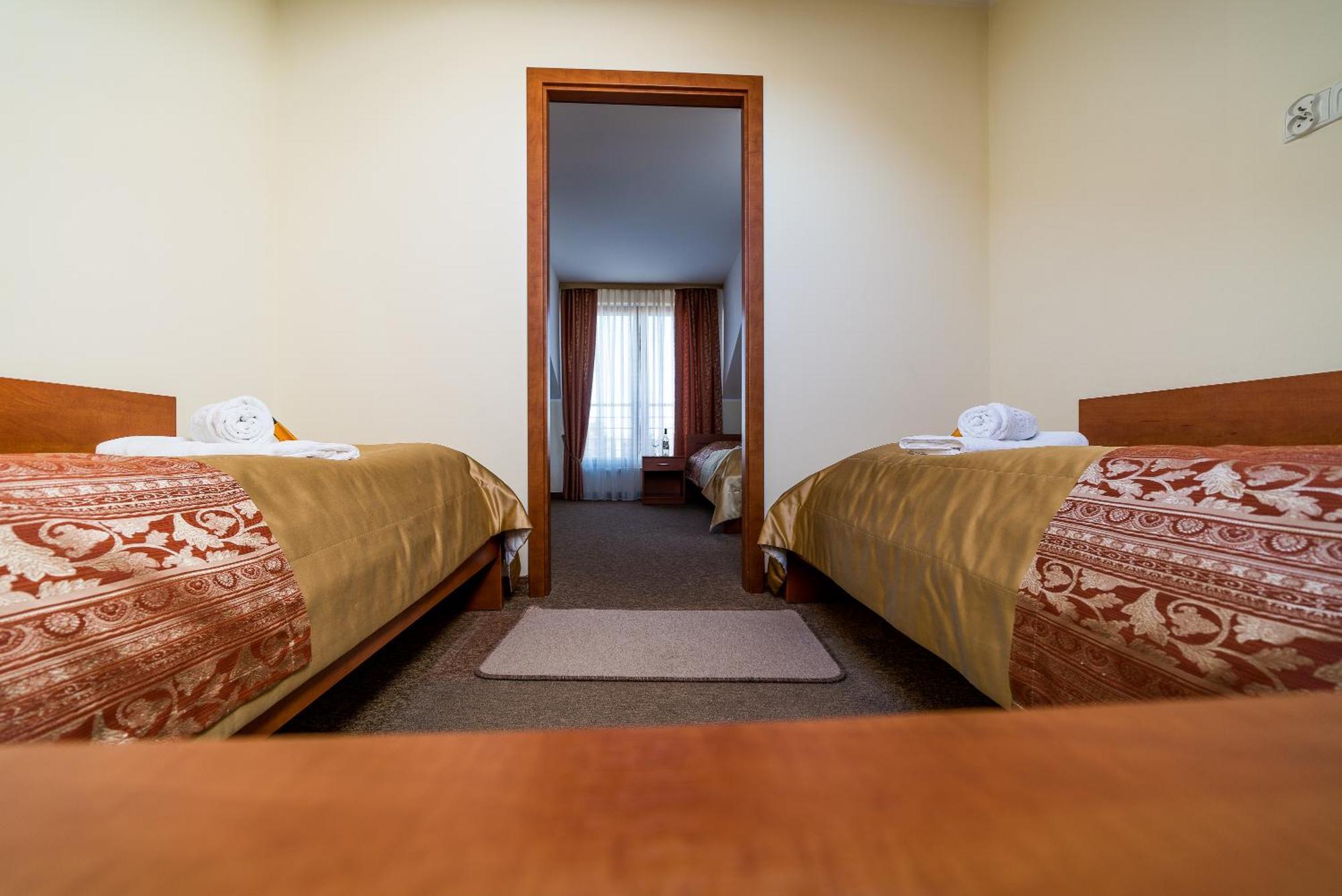 Władysławowo Villa Martii - Komfortowe Apartamenty Z Aneksami Kuchennymi - Spokojna Okolica, Blisko Plazy מראה חיצוני תמונה