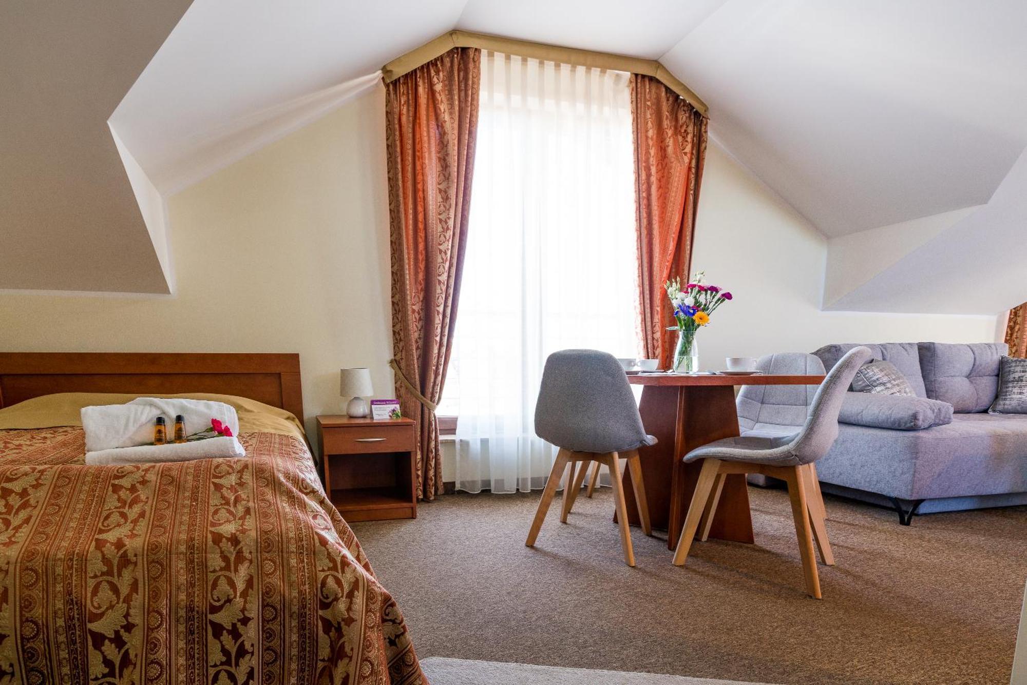 Władysławowo Villa Martii - Komfortowe Apartamenty Z Aneksami Kuchennymi - Spokojna Okolica, Blisko Plazy מראה חיצוני תמונה
